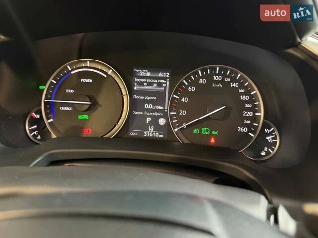 Черный Лексус РХ, объемом двигателя 3.5 л и пробегом 31 тыс. км за 59500 $, фото 4 на Automoto.ua
