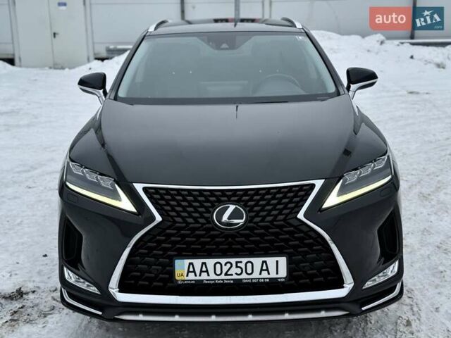 Черный Лексус РХ, объемом двигателя 3.46 л и пробегом 119 тыс. км за 45900 $, фото 34 на Automoto.ua