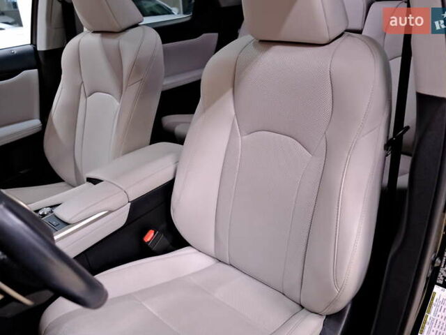 Черный Лексус РХ, объемом двигателя 3.46 л и пробегом 43 тыс. км за 38900 $, фото 37 на Automoto.ua