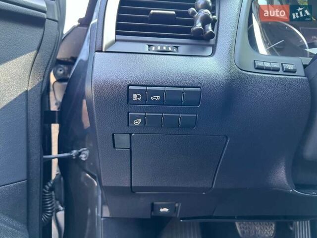 Черный Лексус РХ, объемом двигателя 3.46 л и пробегом 55 тыс. км за 35490 $, фото 14 на Automoto.ua