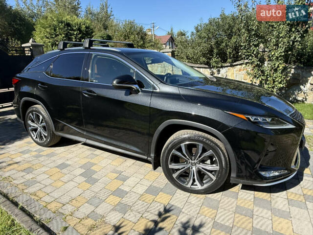 Чорний Лексус РХ, об'ємом двигуна 2 л та пробігом 88 тис. км за 48400 $, фото 13 на Automoto.ua