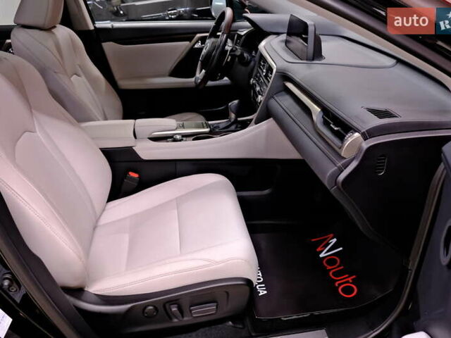 Черный Лексус РХ, объемом двигателя 3.46 л и пробегом 43 тыс. км за 38900 $, фото 47 на Automoto.ua