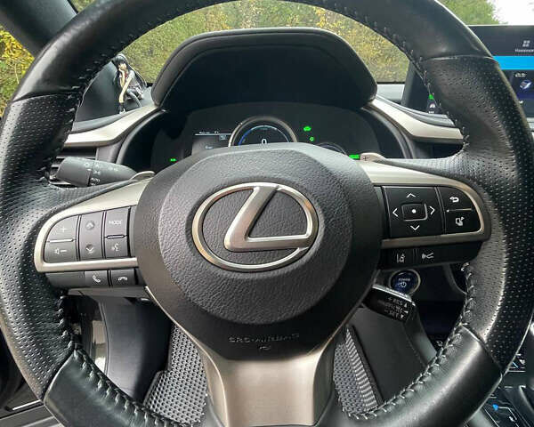 Лексус РХ 2020 в Виннице на Automoto.ua Черный Лексус РХ, объемом двигателя 3.5 л и пробегом 74 тыс. км за 55000 $, фото 47 на Automoto.ua