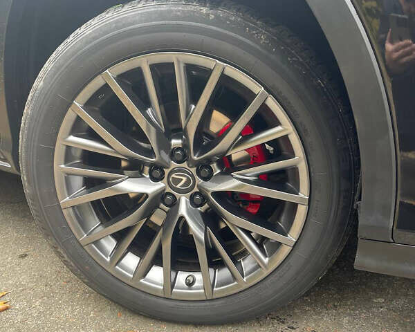 Лексус РХ 2020 в Виннице на Automoto.ua Черный Лексус РХ, объемом двигателя 3.5 л и пробегом 74 тыс. км за 55000 $, фото 10 на Automoto.ua