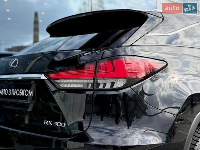 Черный Лексус РХ, объемом двигателя 2 л и пробегом 79 тыс. км за 45400 $, фото 32 на Automoto.ua