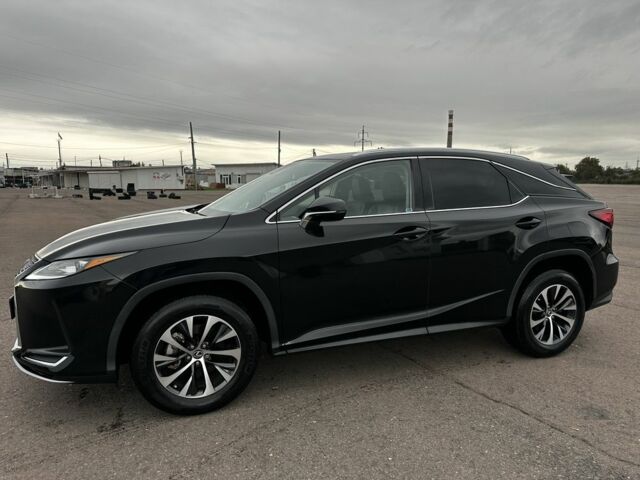 Лексус РХ 2020 в Ужгороде на Automoto.ua Черный Лексус РХ, объемом двигателя 3.5 л и пробегом 103 тыс. км за 37000 $, фото 1 на Automoto.ua