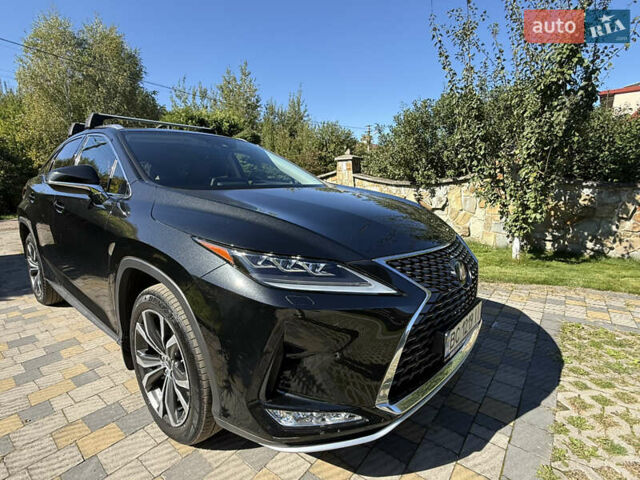 Чорний Лексус РХ, об'ємом двигуна 2 л та пробігом 88 тис. км за 48400 $, фото 48 на Automoto.ua