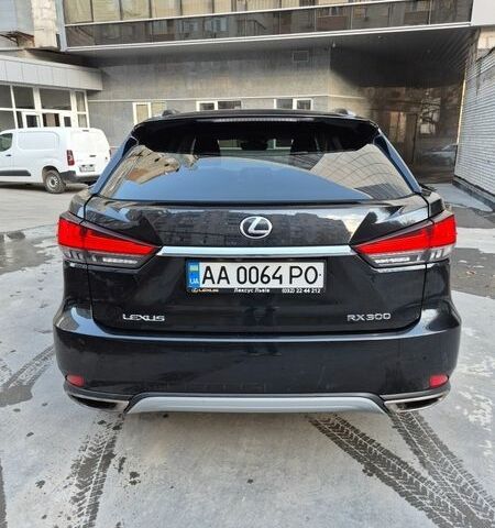 Чорний Лексус РХ, об'ємом двигуна 2 л та пробігом 102 тис. км за 45000 $, фото 6 на Automoto.ua