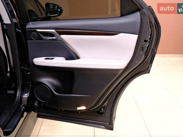 Черный Лексус РХ, объемом двигателя 3.46 л и пробегом 43 тыс. км за 38900 $, фото 42 на Automoto.ua