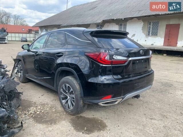 Чорний Лексус РХ, об'ємом двигуна 3.46 л та пробігом 132 тис. км за 29700 $, фото 4 на Automoto.ua