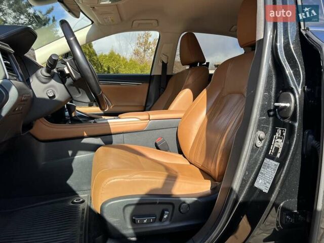 Чорний Лексус РХ, об'ємом двигуна 2 л та пробігом 89 тис. км за 42900 $, фото 8 на Automoto.ua