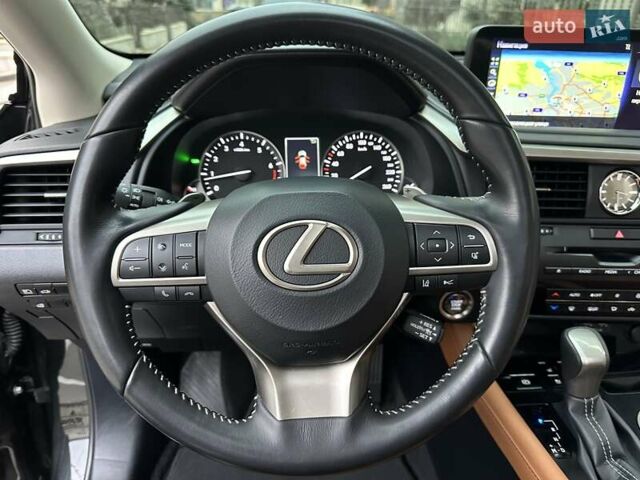 Черный Лексус РХ, объемом двигателя 3.46 л и пробегом 46 тыс. км за 55400 $, фото 39 на Automoto.ua