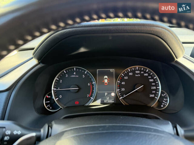 Чорний Лексус РХ, об'ємом двигуна 2 л та пробігом 88 тис. км за 48400 $, фото 31 на Automoto.ua