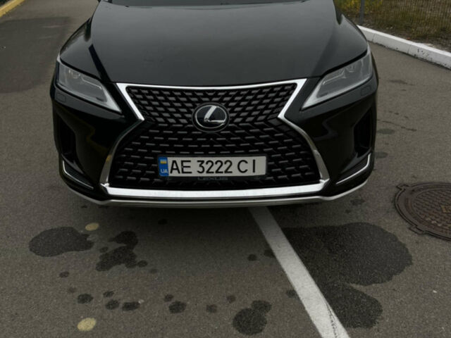 Чорний Лексус РХ, об'ємом двигуна 3.5 л та пробігом 71 тис. км за 47500 $, фото 2 на Automoto.ua
