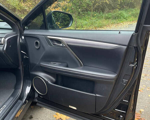 Черный Лексус РХ, объемом двигателя 3.5 л и пробегом 74 тыс. км за 52000 $, фото 63 на Automoto.ua