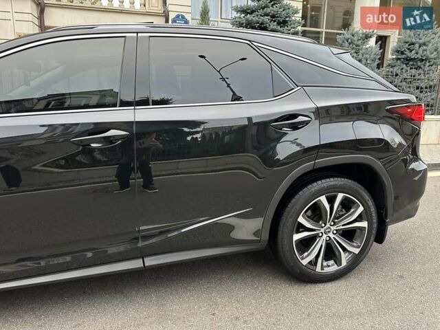 Черный Лексус РХ, объемом двигателя 3.46 л и пробегом 46 тыс. км за 55400 $, фото 22 на Automoto.ua