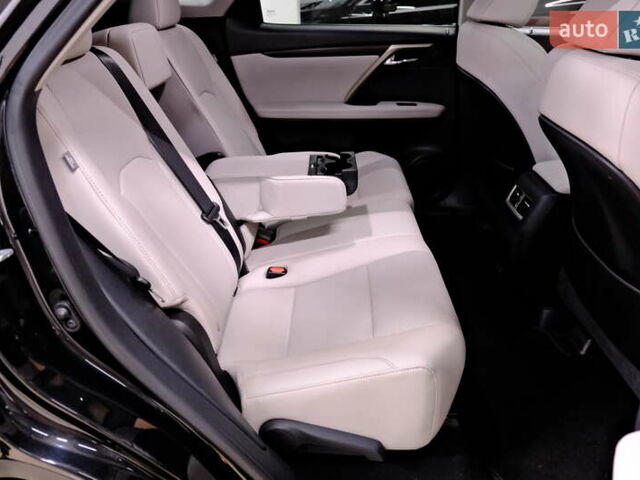 Черный Лексус РХ, объемом двигателя 3.46 л и пробегом 43 тыс. км за 38900 $, фото 43 на Automoto.ua