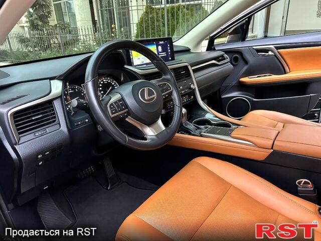 Чорний Лексус РХ, об'ємом двигуна 3.5 л та пробігом 40 тис. км за 53500 $, фото 8 на Automoto.ua