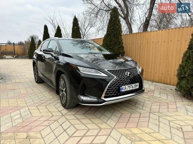 Черный Лексус РХ, объемом двигателя 2 л и пробегом 68 тыс. км за 47000 $, фото 36 на Automoto.ua