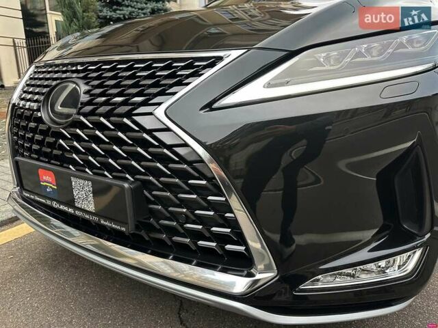 Черный Лексус РХ, объемом двигателя 3.46 л и пробегом 46 тыс. км за 55400 $, фото 15 на Automoto.ua