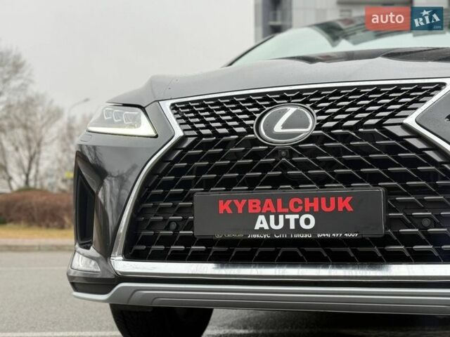 Чорний Лексус РХ, об'ємом двигуна 3.46 л та пробігом 175 тис. км за 39999 $, фото 5 на Automoto.ua