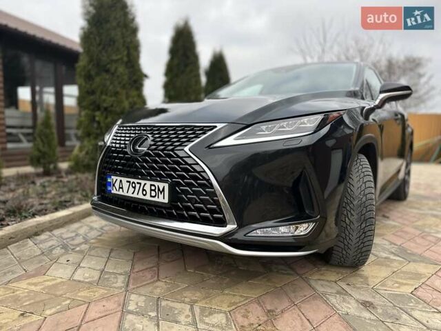 Черный Лексус РХ, объемом двигателя 2 л и пробегом 68 тыс. км за 47000 $, фото 5 на Automoto.ua