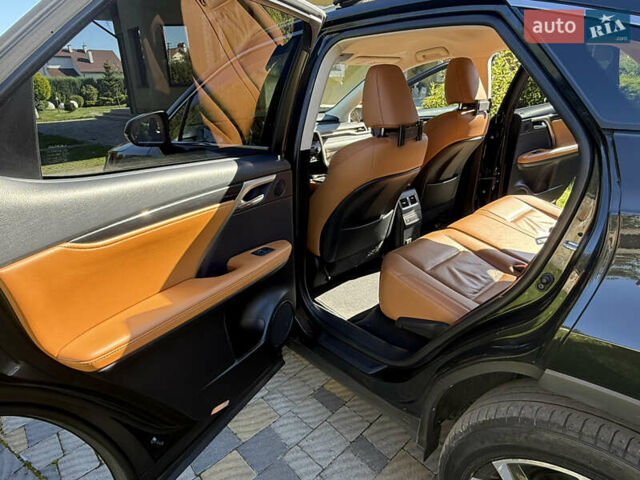 Чорний Лексус РХ, об'ємом двигуна 2 л та пробігом 88 тис. км за 48400 $, фото 24 на Automoto.ua