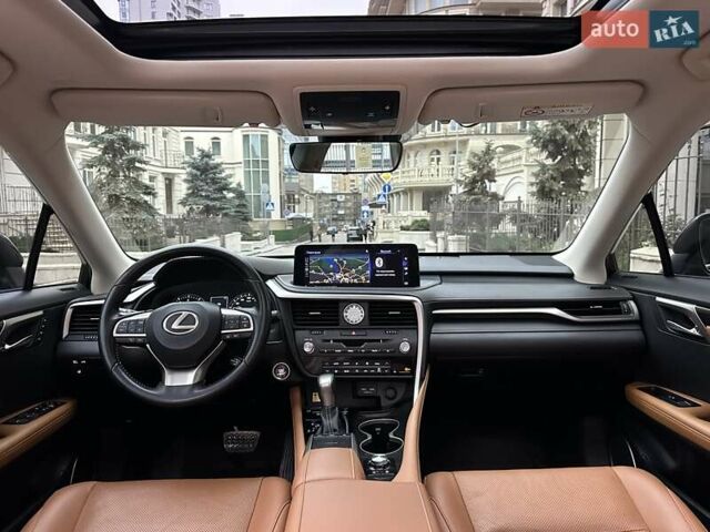 Черный Лексус РХ, объемом двигателя 3.46 л и пробегом 46 тыс. км за 55400 $, фото 71 на Automoto.ua