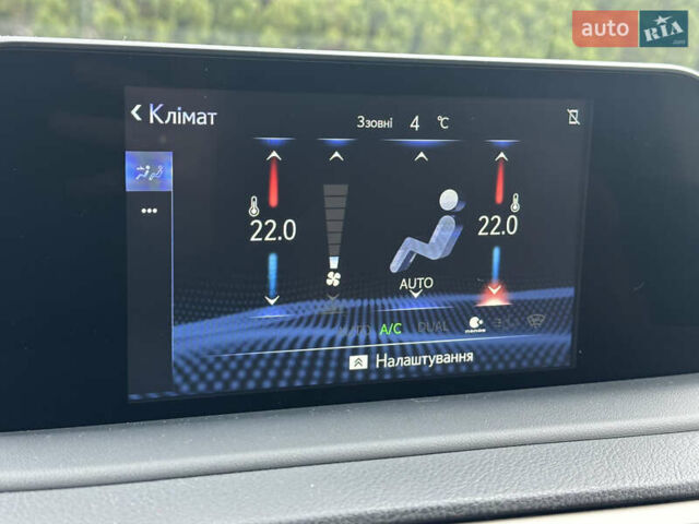 Чорний Лексус РХ, об'ємом двигуна 2 л та пробігом 145 тис. км за 37000 $, фото 47 на Automoto.ua