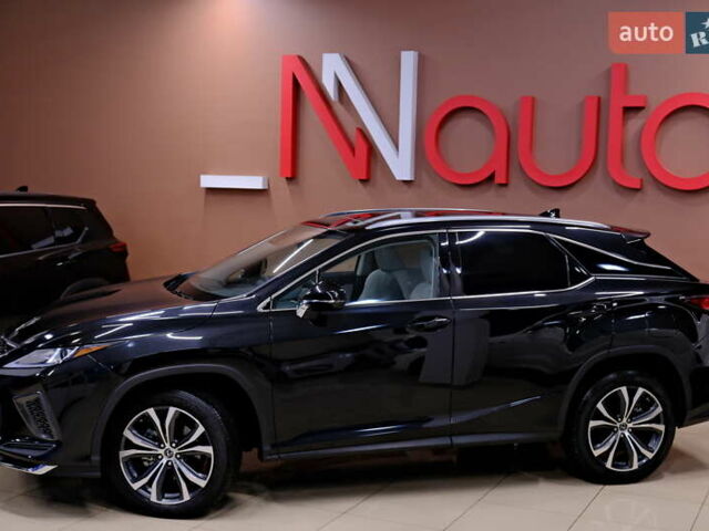 Черный Лексус РХ, объемом двигателя 3.46 л и пробегом 43 тыс. км за 38900 $, фото 11 на Automoto.ua