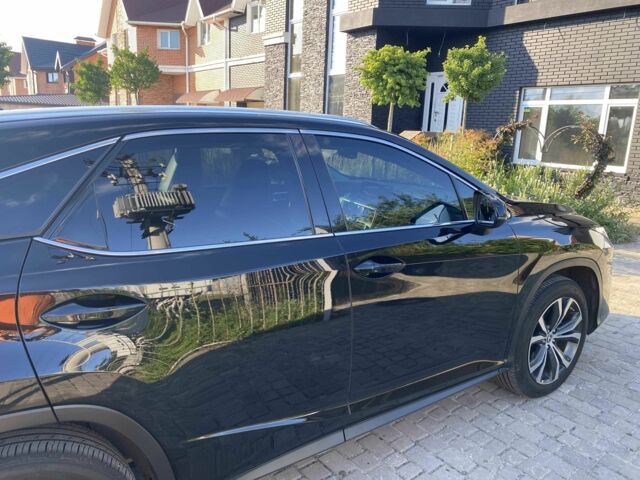 Черный Лексус РХ, объемом двигателя 3.5 л и пробегом 45 тыс. км за 39500 $, фото 15 на Automoto.ua