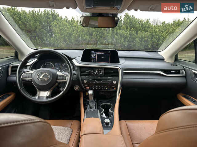 Чорний Лексус РХ, об'ємом двигуна 2 л та пробігом 145 тис. км за 37000 $, фото 31 на Automoto.ua