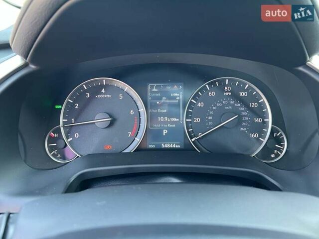 Черный Лексус РХ, объемом двигателя 3.46 л и пробегом 55 тыс. км за 36490 $, фото 16 на Automoto.ua