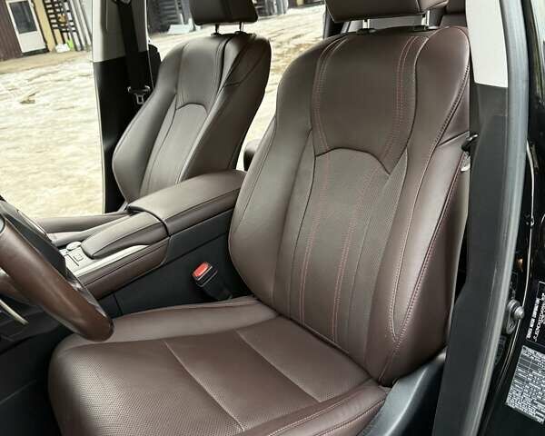 Черный Лексус РХ, объемом двигателя 3.46 л и пробегом 119 тыс. км за 45900 $, фото 25 на Automoto.ua