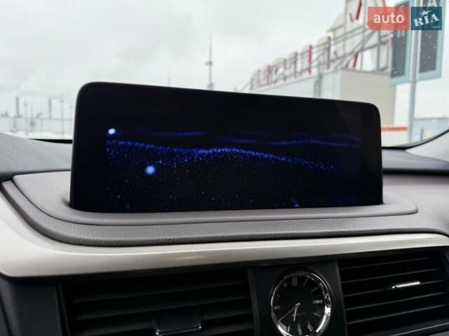 Черный Лексус РХ, объемом двигателя 3.46 л и пробегом 119 тыс. км за 45900 $, фото 14 на Automoto.ua