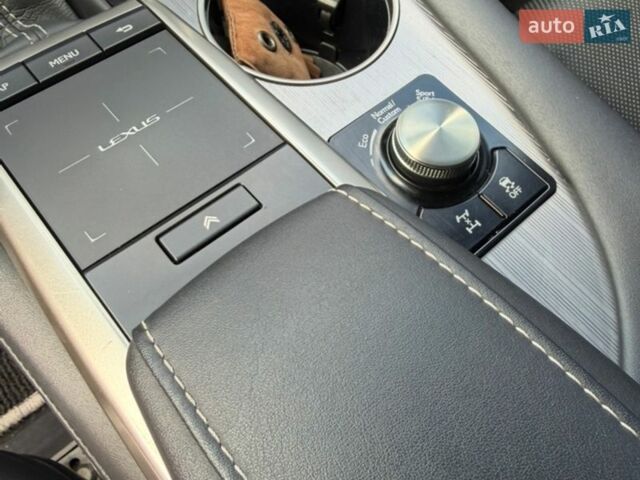 Чорний Лексус РХ, об'ємом двигуна 3.46 л та пробігом 79 тис. км за 46000 $, фото 16 на Automoto.ua