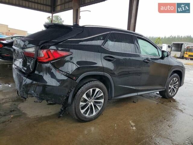 Чорний Лексус РХ, об'ємом двигуна 3.46 л та пробігом 11 тис. км за 17161 $, фото 5 на Automoto.ua