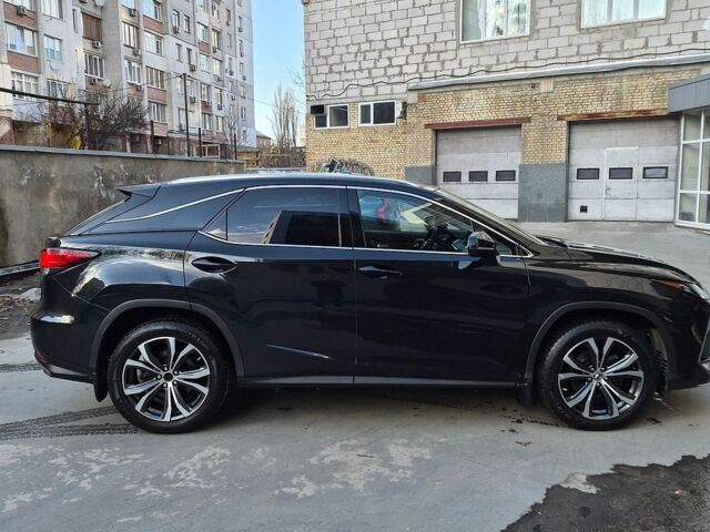 Чорний Лексус РХ, об'ємом двигуна 2 л та пробігом 107 тис. км за 40000 $, фото 5 на Automoto.ua