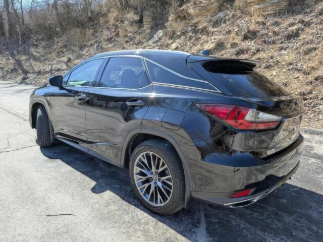 Лексус РХ 2020 в Ивано-Франковске на Automoto.ua Черный Лексус РХ, объемом двигателя 3.5 л и пробегом 31 тыс. км за 15200 $, фото 3 на Automoto.ua