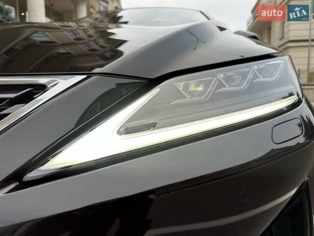 Черный Лексус РХ, объемом двигателя 3.46 л и пробегом 46 тыс. км за 55400 $, фото 17 на Automoto.ua