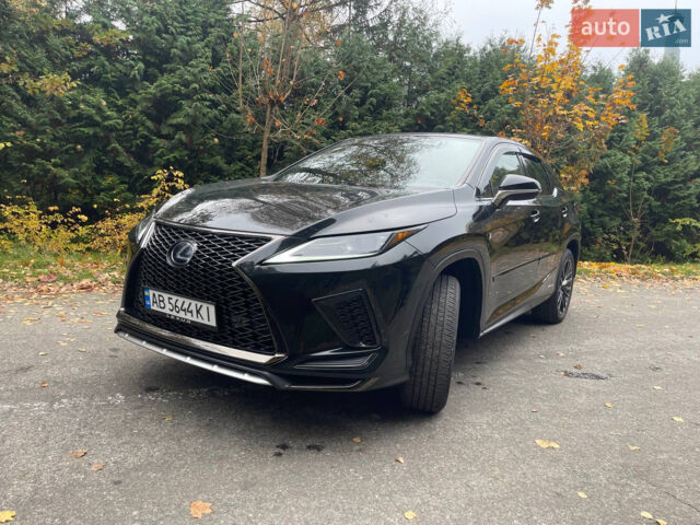 Чорний Лексус РХ, об'ємом двигуна 3.5 л та пробігом 74 тис. км за 52000 $, фото 28 на Automoto.ua