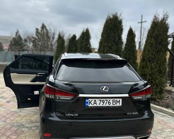 Черный Лексус РХ, объемом двигателя 2 л и пробегом 68 тыс. км за 47000 $, фото 23 на Automoto.ua