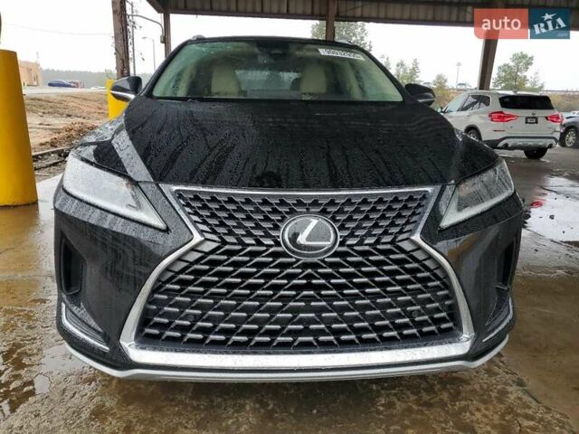 Черный Лексус РХ, объемом двигателя 3.46 л и пробегом 11 тыс. км за 17161 $, фото 1 на Automoto.ua