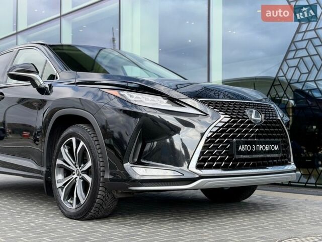 Черный Лексус РХ, объемом двигателя 2 л и пробегом 79 тыс. км за 45400 $, фото 27 на Automoto.ua
