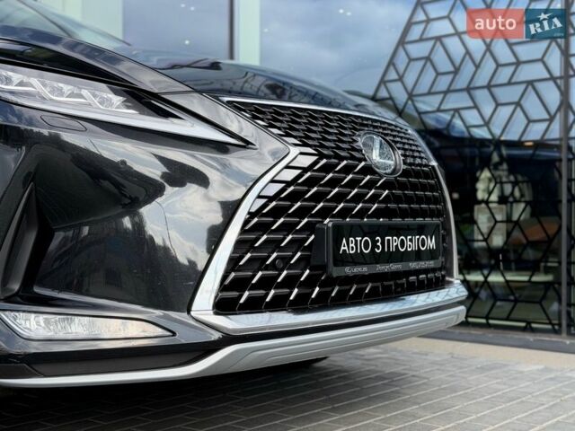 Черный Лексус РХ, объемом двигателя 2 л и пробегом 79 тыс. км за 45400 $, фото 28 на Automoto.ua