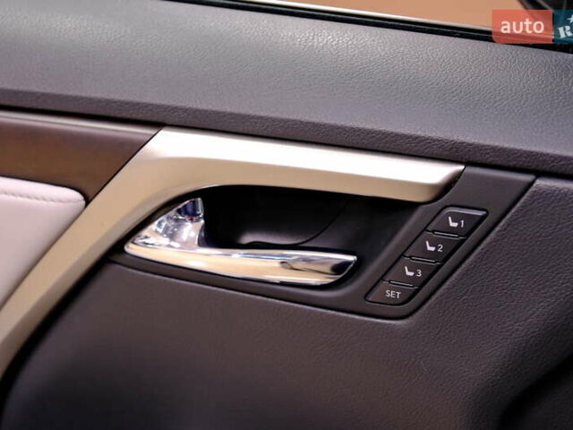 Черный Лексус РХ, объемом двигателя 3.46 л и пробегом 43 тыс. км за 38900 $, фото 21 на Automoto.ua