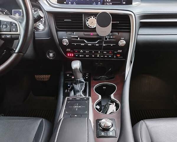 Черный Лексус РХ, объемом двигателя 3.46 л и пробегом 93 тыс. км за 40900 $, фото 31 на Automoto.ua