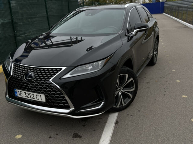 Чорний Лексус РХ, об'ємом двигуна 3.5 л та пробігом 71 тис. км за 49999 $, фото 3 на Automoto.ua