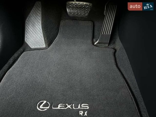 Черный Лексус РХ, объемом двигателя 3.46 л и пробегом 46 тыс. км за 55400 $, фото 38 на Automoto.ua