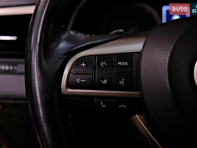 Черный Лексус РХ, объемом двигателя 3.46 л и пробегом 43 тыс. км за 38900 $, фото 29 на Automoto.ua